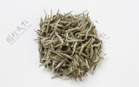 白毫银针茶叶名茶中国名茶图片