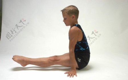 体操男孩图片
