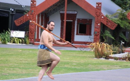 毛利男人图片