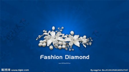 diamond珠宝图片