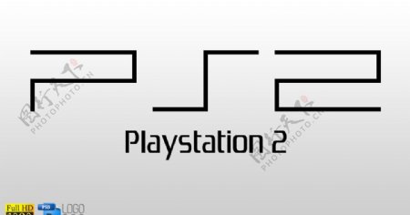 PSP游戏机标志图片