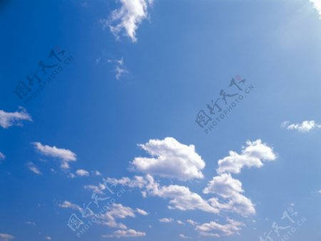天空的云彩0112