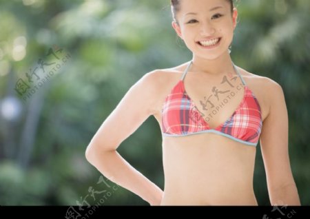 夏日泳装少女0165