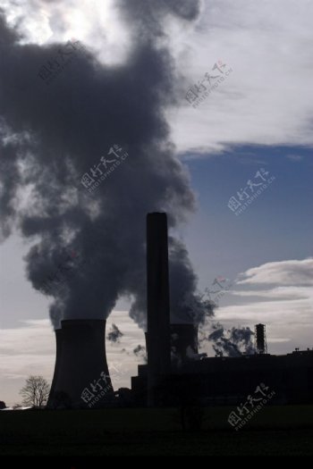工业污染0060