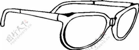 眼镜0038