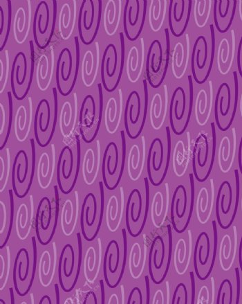 紫色墙纸
