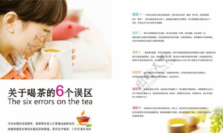 茶文化杂志排版