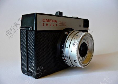 老式数码相机