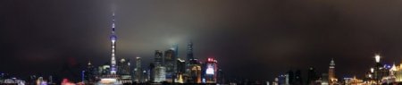 上海黄浦江摄影