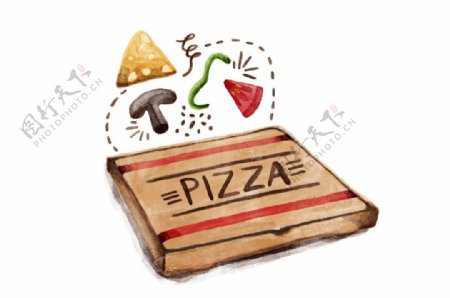 pizza比萨披萨
