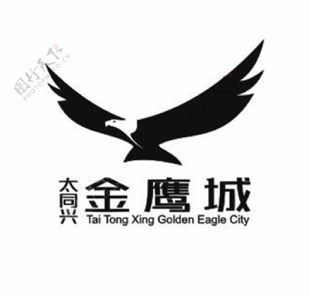 金鹰城logo
