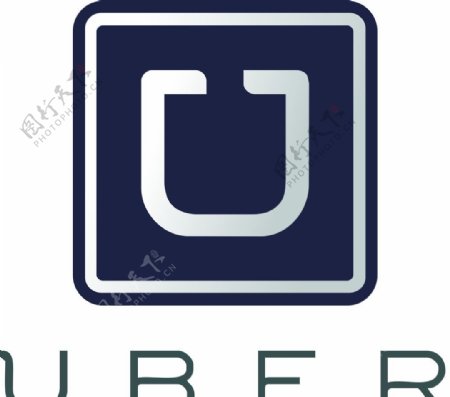 优步标志uber