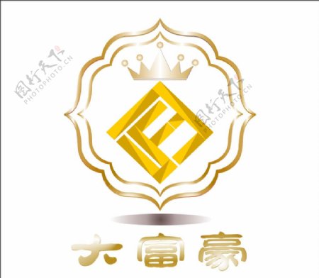 大富豪logo
