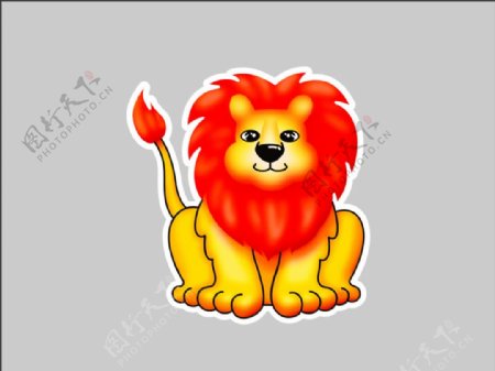 双汇标志狮子LOGO