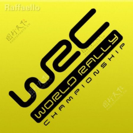 WRC世界汽车拉力锦标赛LOGO