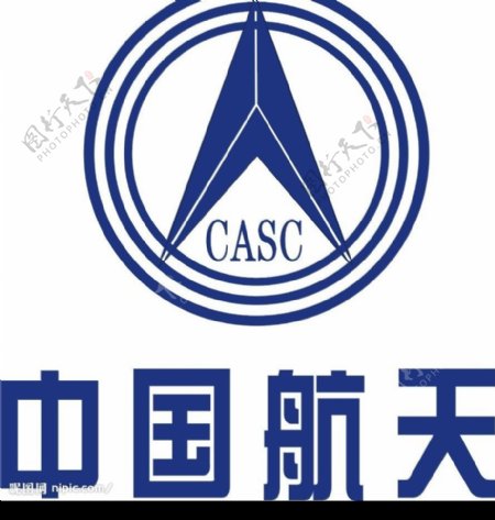 中国航天标志