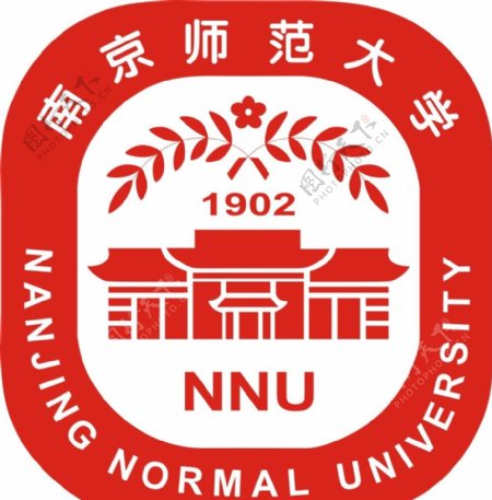 南京师范大学logo标志