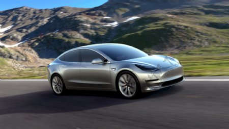 特斯拉model3