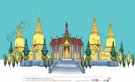 泰国大王宫