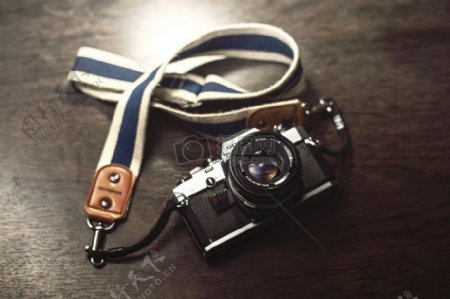 摄像摄影古董技术照片模拟相机老复古奥林巴斯OM10