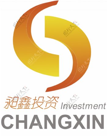 昶鑫投资logo