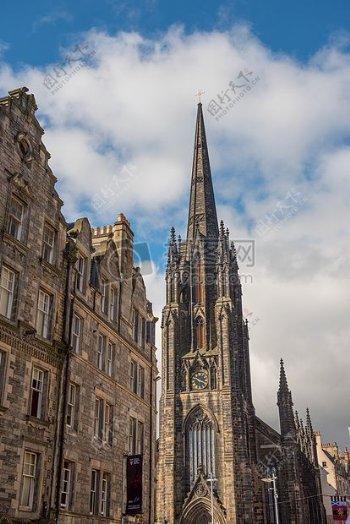 圣科伦巴苏格兰自由教会