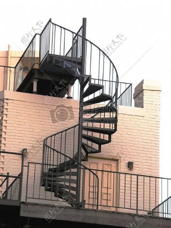 螺旋式楼梯