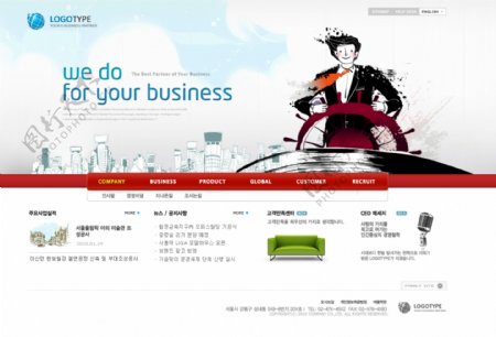 国外创意企业网站
