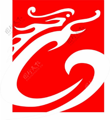新龙腾广告公司logo