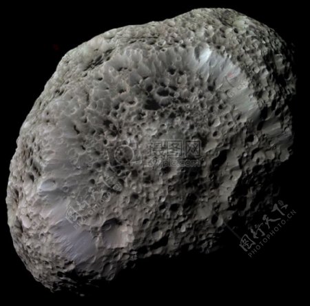 神秘的彗星陨石