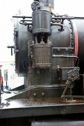 蒸汽时代的科技产物