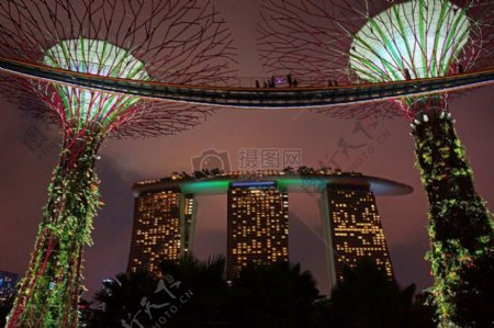 新加坡海湾公园