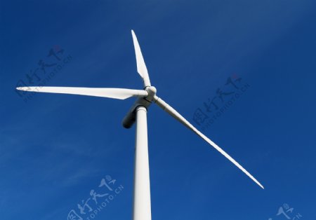 科学研究风力发电机图片