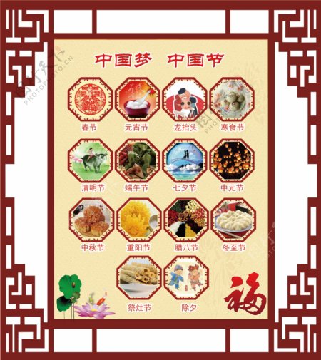中国传统节日2