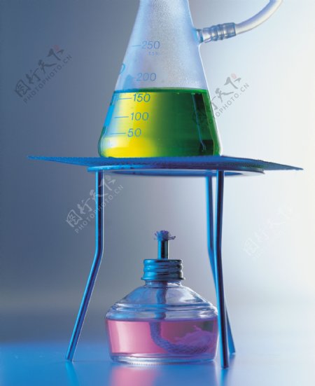 化学生物实验图片