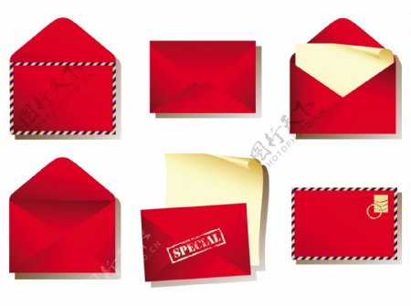红色信封