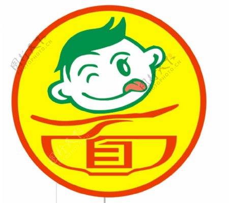 面食logo设计面设计
