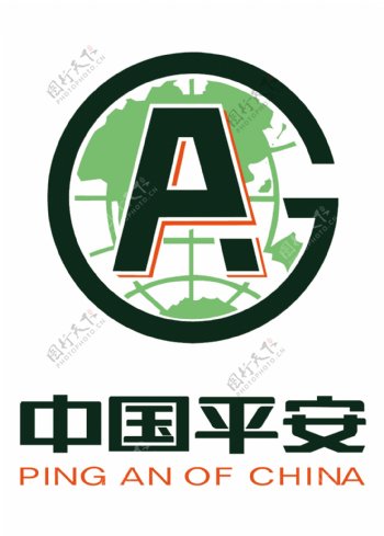 中国平安保险logo