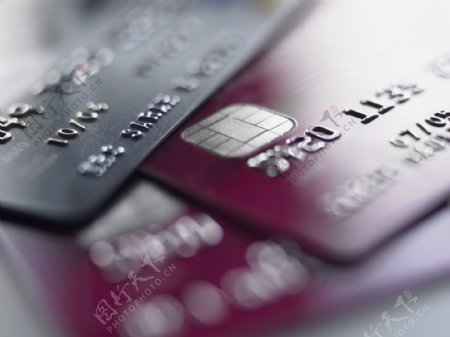 银行卡与信用卡图片