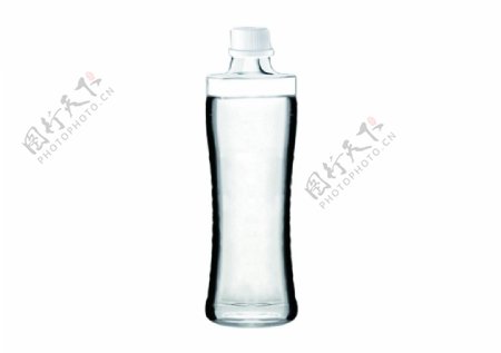 特殊透明瓶子