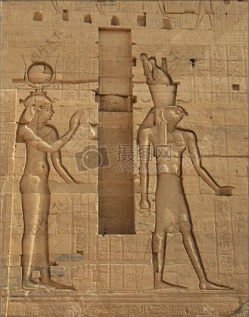 古埃及的文化