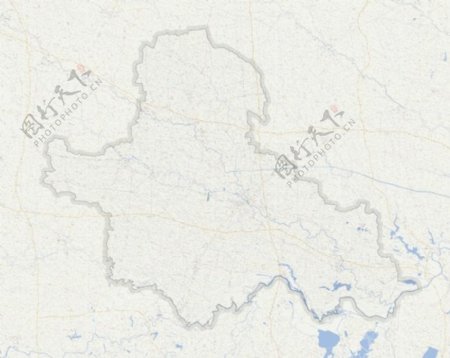 阜阳高清交通路线详细地图颍州三区五县地图