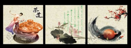 中国风装饰画免费下载