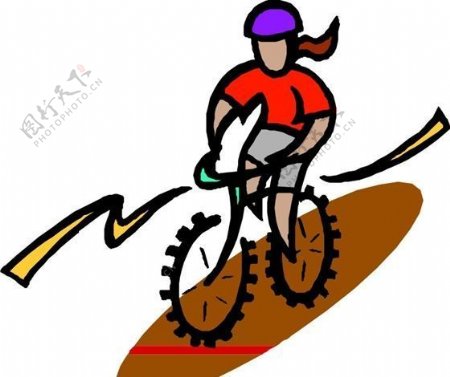 自行车体育竞技0231