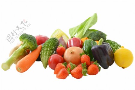 蔬菜水果集合