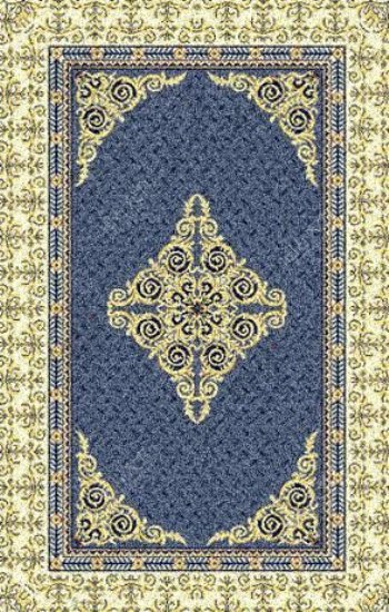 18305地毯欧式