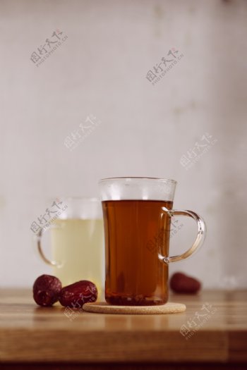 红枣汁图片