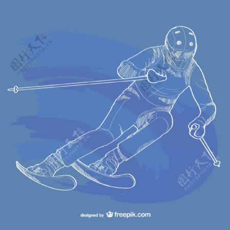 滑雪概述