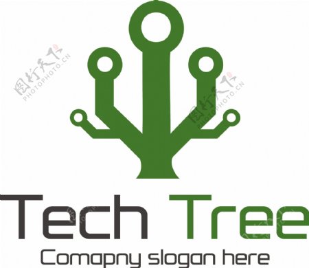 树技术标识