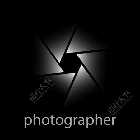 摄影logo图形